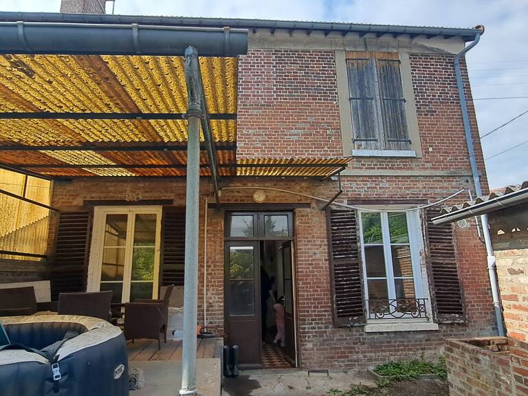 Vente Maison/villa 3 pièces — photo 1