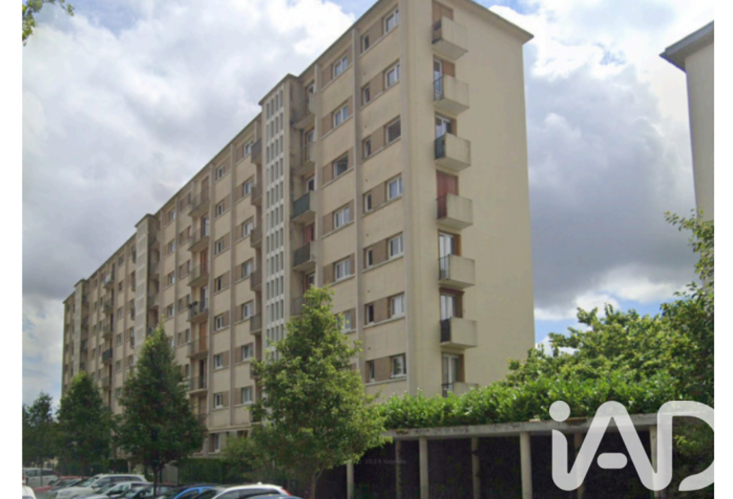 Vente Appartement 5 pièces — photo 1