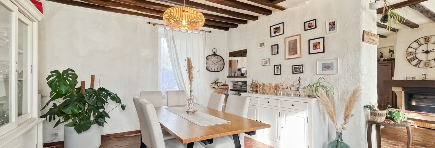 Maison 6 Pièces 120 m² à vendre à Servon (77170)