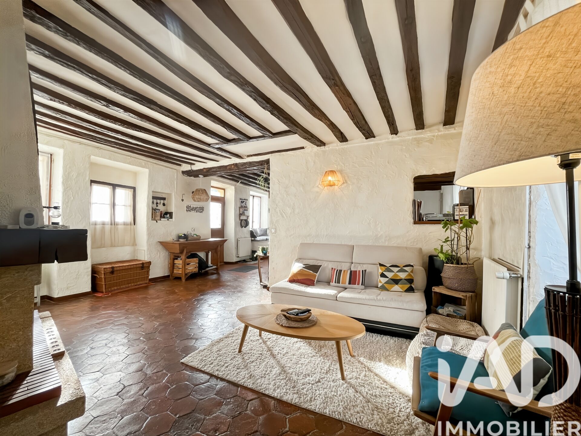 Vente Maison/villa 6 pièces - Photo 3