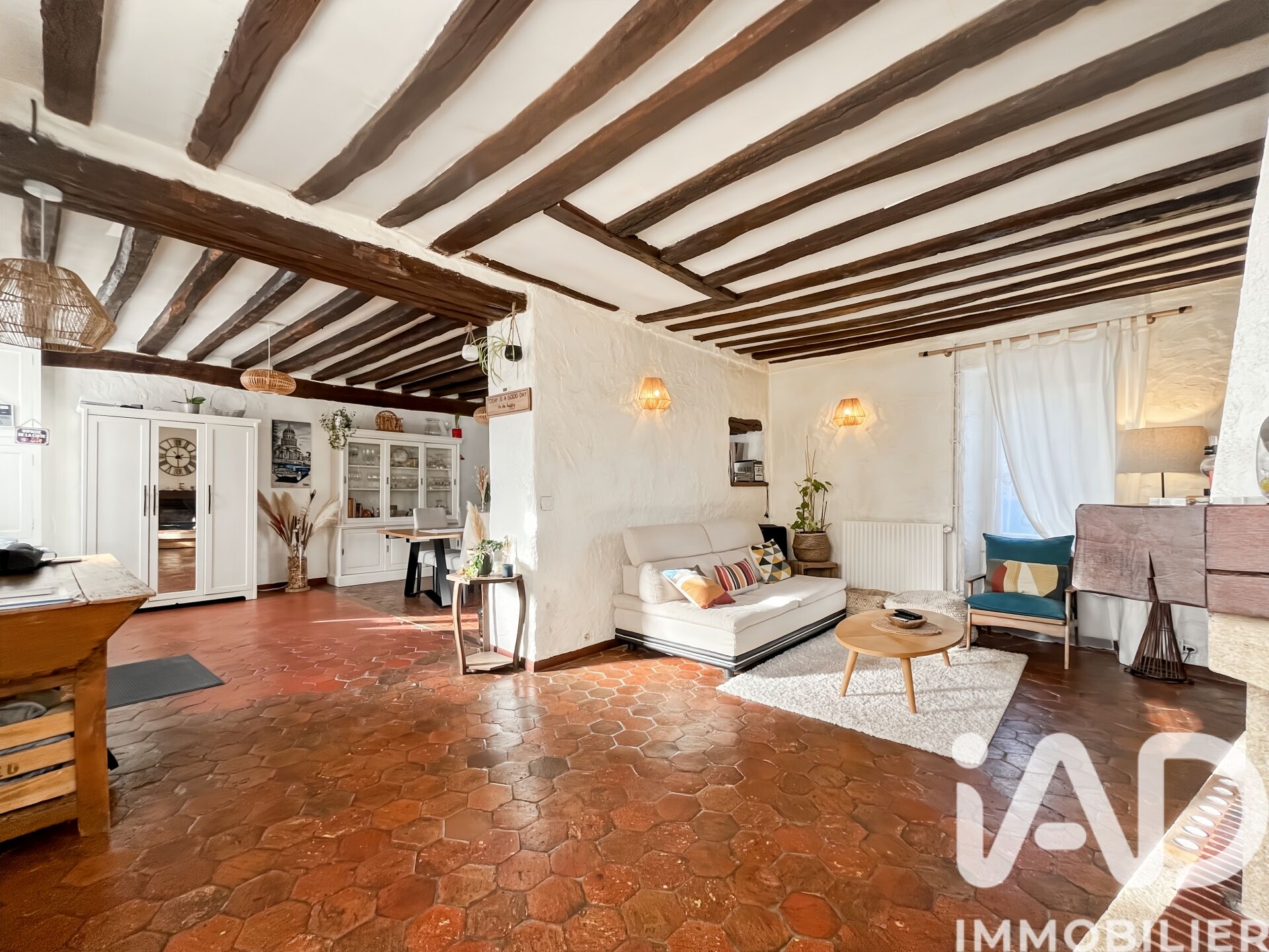 Vente Maison/villa 6 pièces - Photo 4