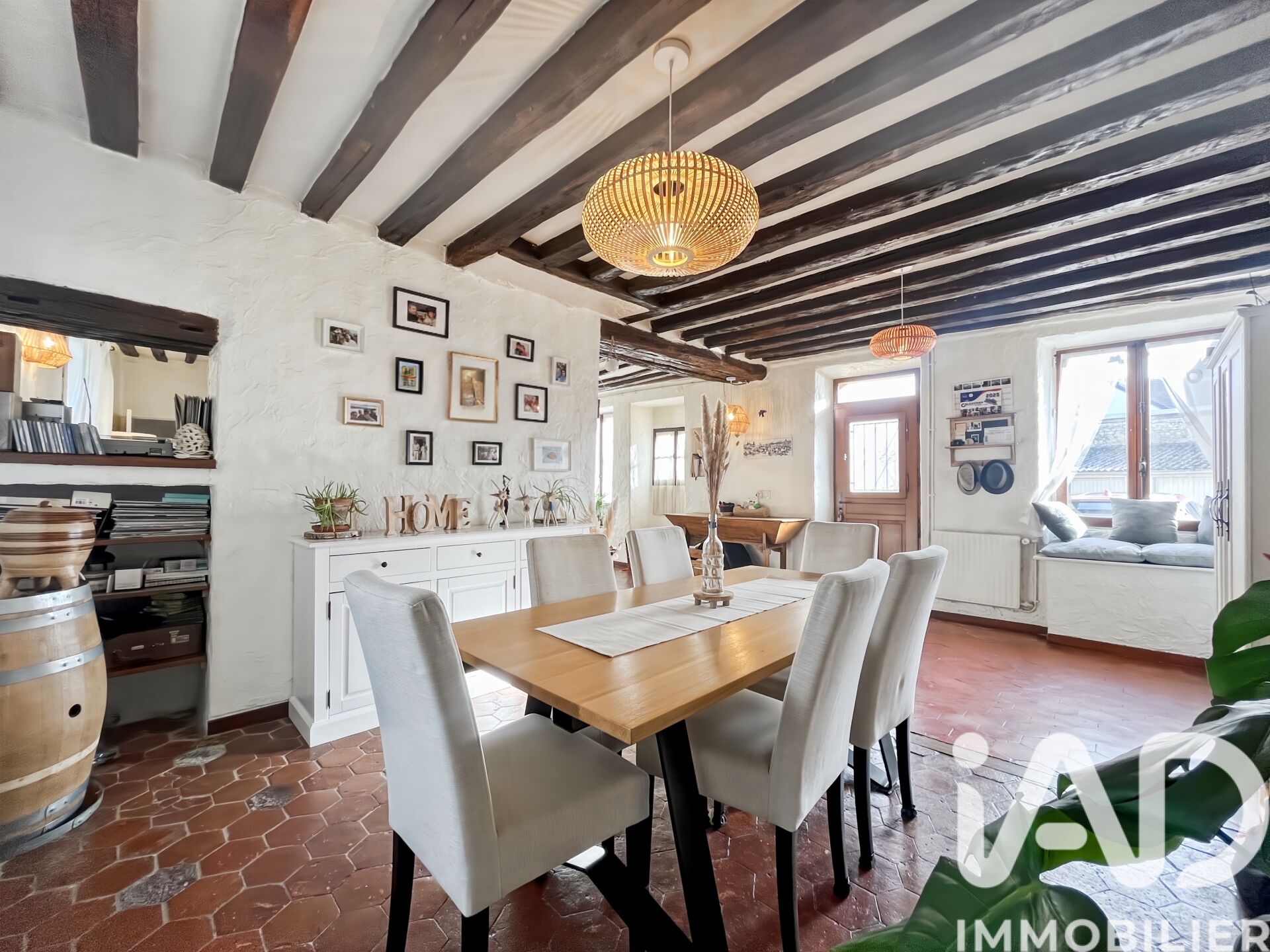 Vente Maison/villa 6 pièces - Photo 5