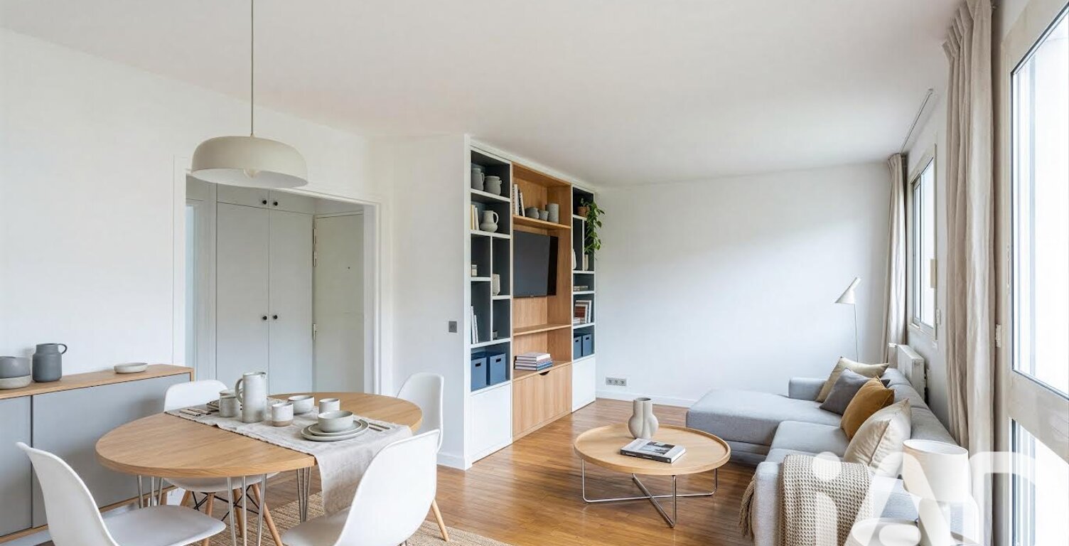 Vente Appartement 4 pièces — photo 1