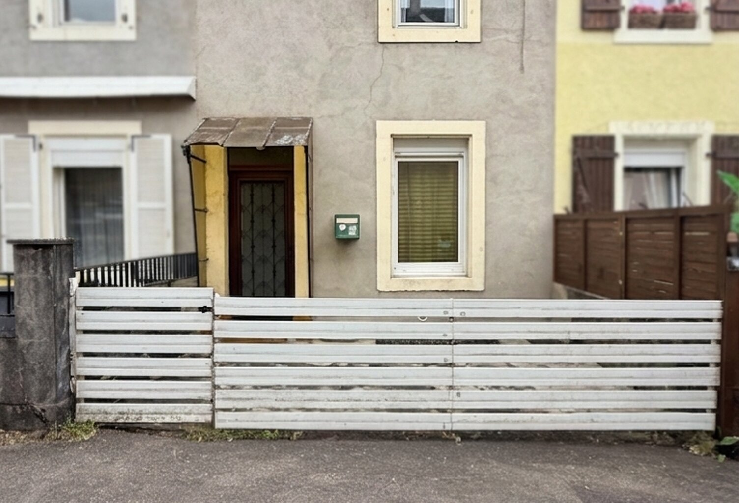 Vente Maison de ville 4 pièces — photo 1