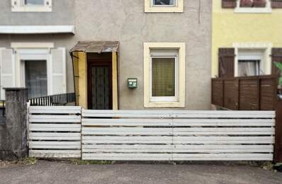 Vente Maison de ville 4 pièces — photo du bien