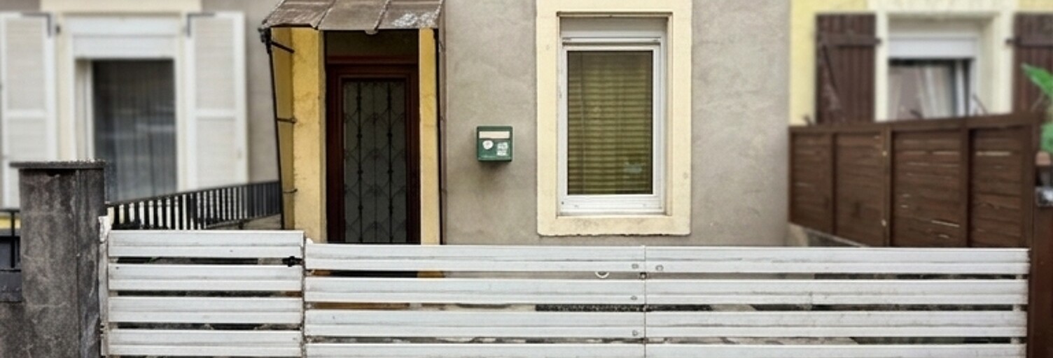 Maison 4 Pièces 87 m² à vendre à Hayange (57700)