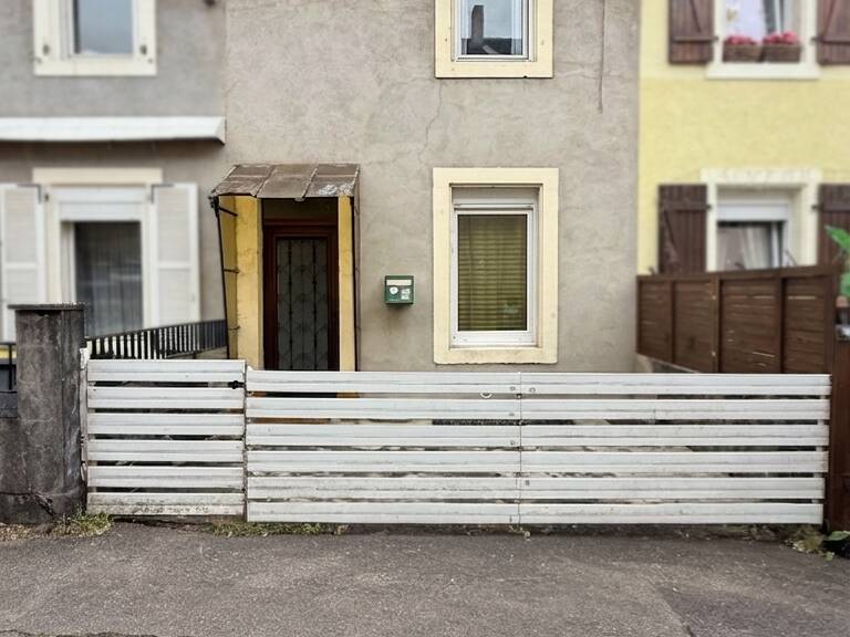 Vente Maison de ville 4 pièces — photo 1