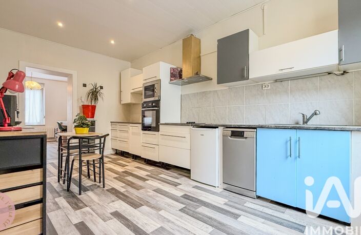 Vente Maison de ville 4 pièces — photo 3