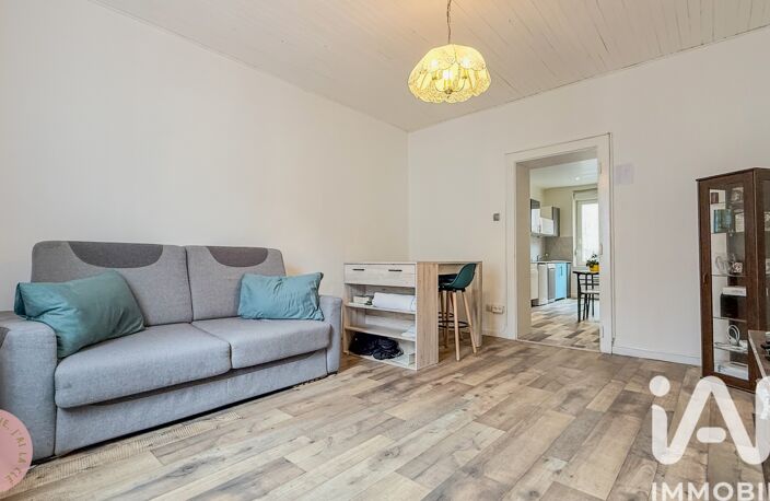 Vente Maison de ville 4 pièces — photo 5