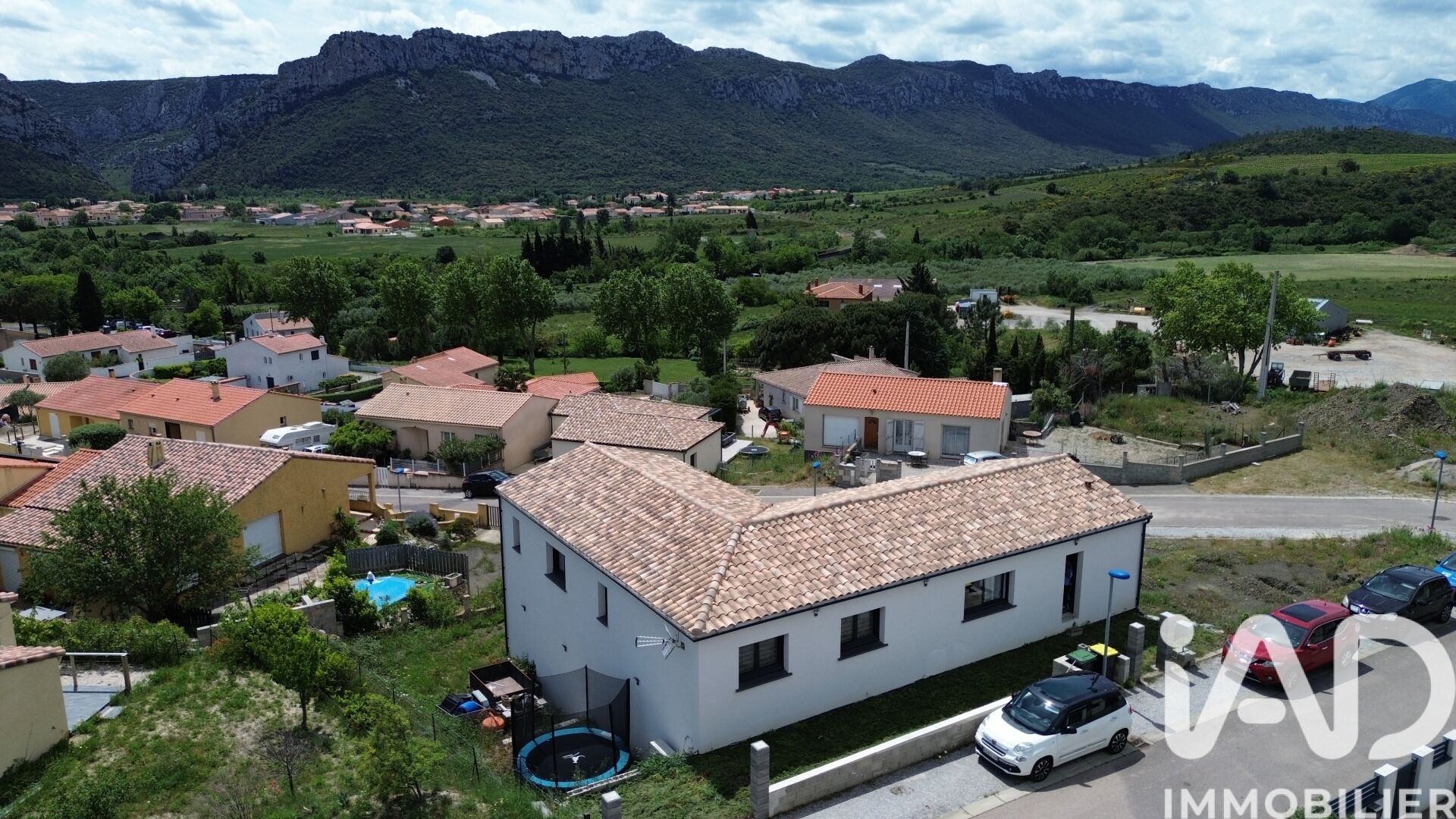 Agence immobilière de I@D FRANCE
