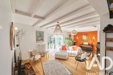 Maison 5 pièces 640000 €