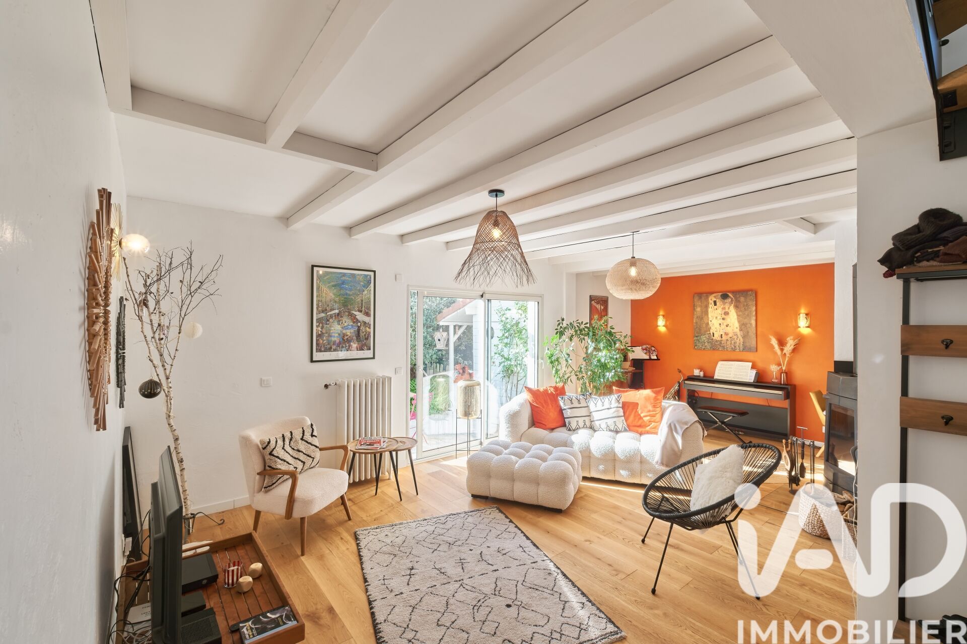 Agence immobilière de I@D FRANCE