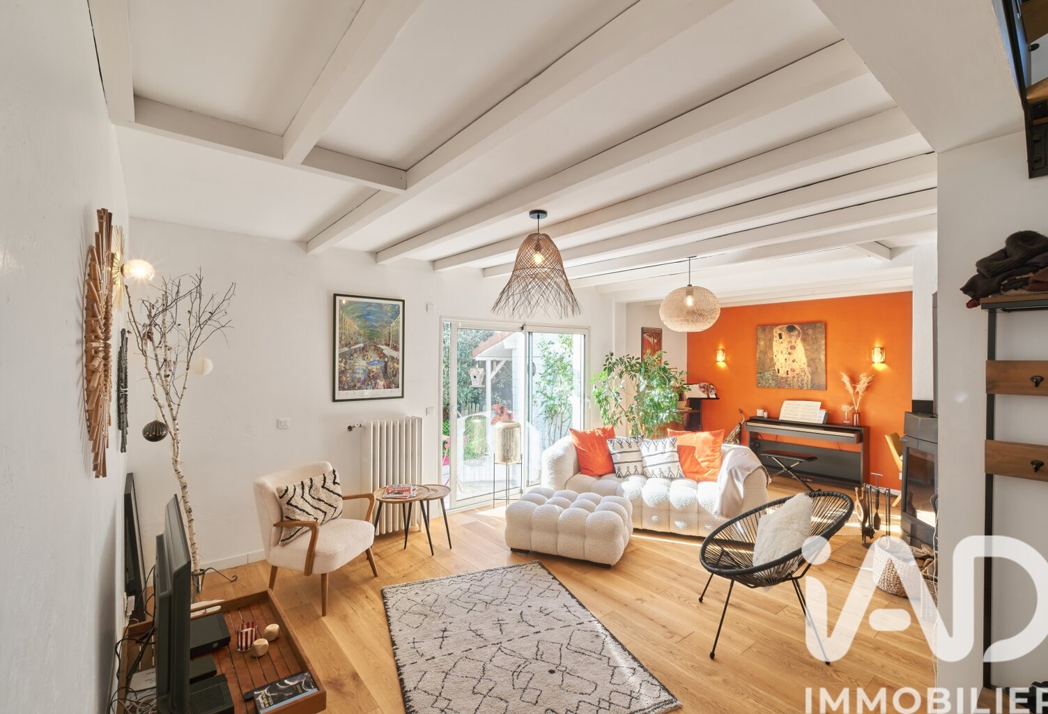 Vente Maison/villa 5 pièces — photo 1
