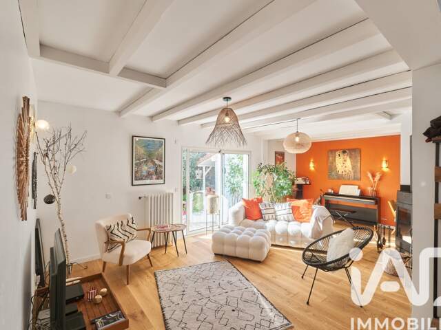Vente Maison/villa 5 pièces — photo du bien