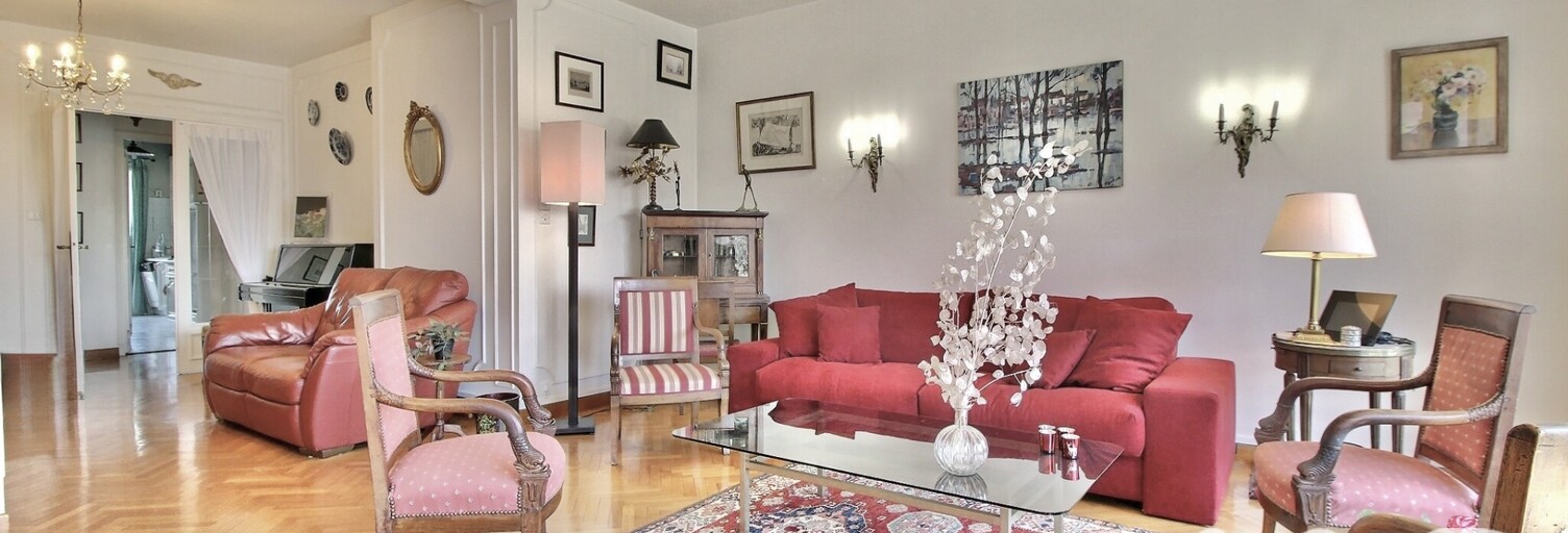 Appartement 3 Pièces 108 m² à vendre à Marseille 8 (13008)