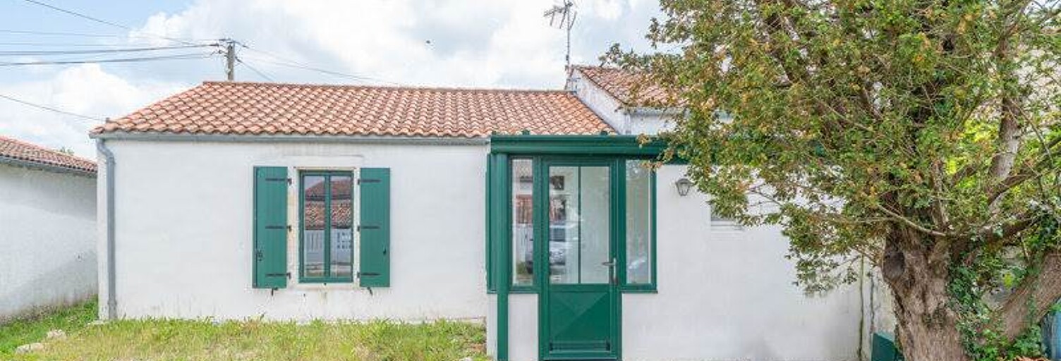 Maison 3 Pièces 73 m² à vendre à Marennes-Hiers-Brouage (17320)