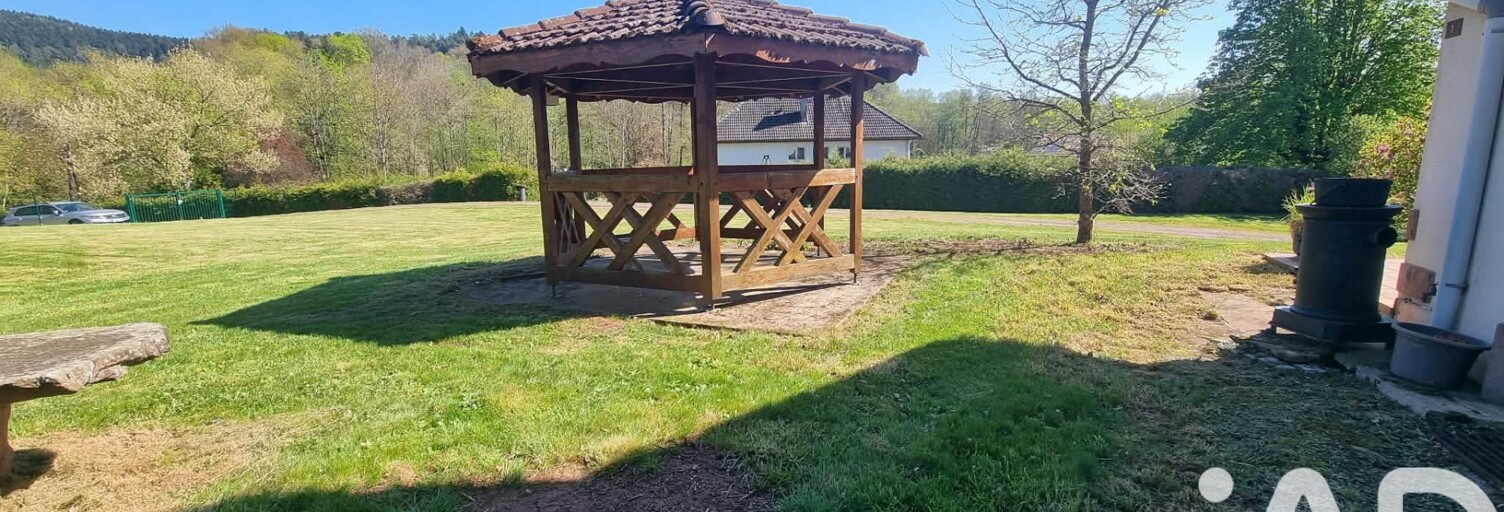 Maison 7 Pièces 220 m² à vendre à Saint-Dié-des-Vosges (88100)