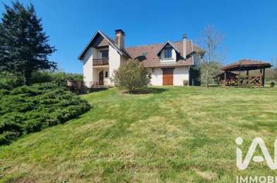 Maison 7 pièces 301000 €