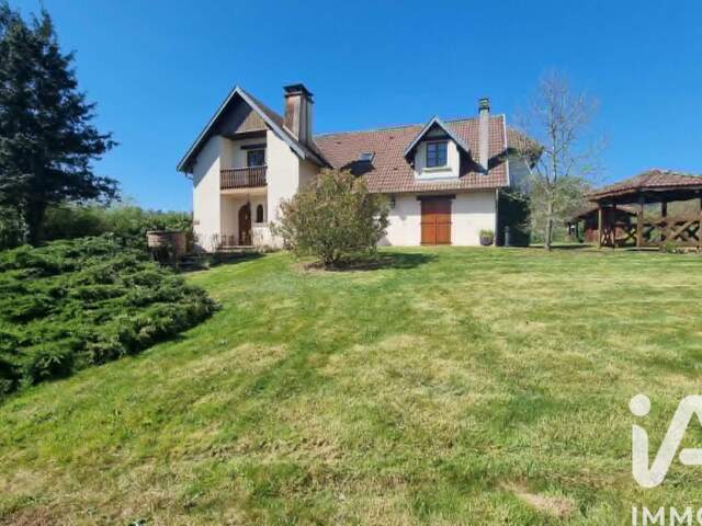 Vente Maison traditionnelle 7 pièces — photo du bien