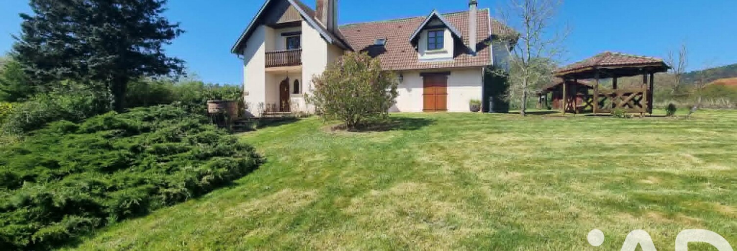 Maison 7 Pièces 220 m² à vendre à Saint-Dié-des-Vosges (88100)
