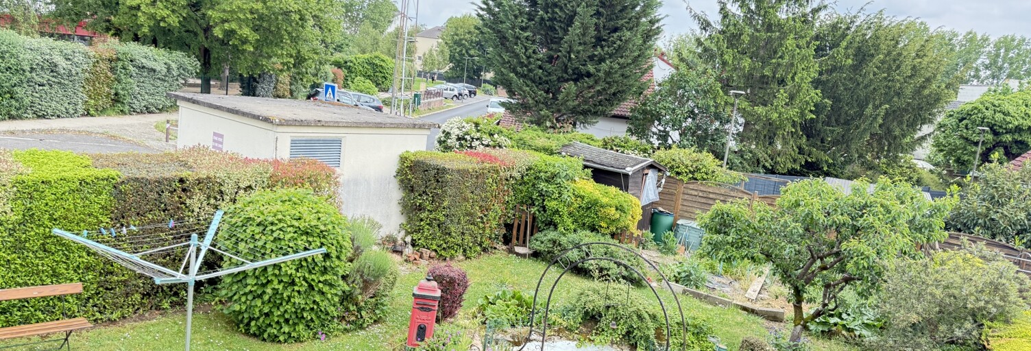 Maison 8 Pièces 118 m² à vendre à Savigny-le-Temple (77176)