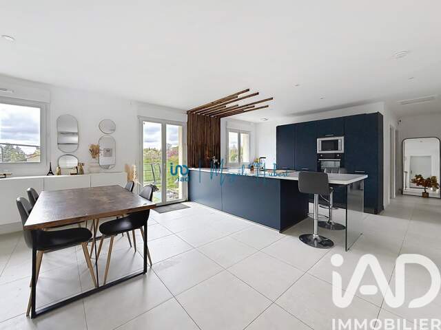 Vente Maison traditionnelle 4 pièces — photo du bien