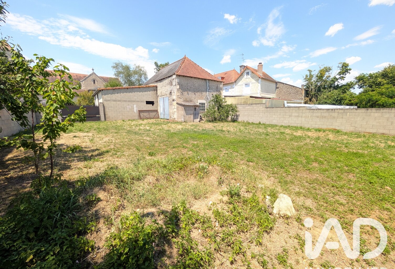 Vente Grange 2 pièces — photo 1