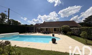 Maison 5 Pièces 156 m² à vendre à Vignoux-sur-Barangeon (18500)