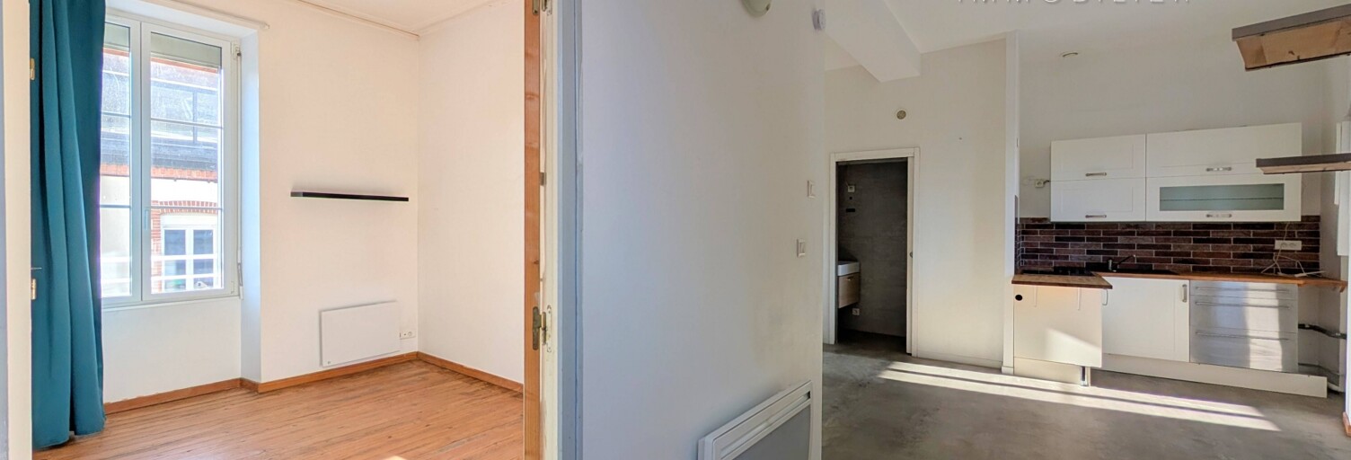 Appartement 2 Pièces 44 m² à vendre à Saint-Étienne-de-Montluc (44360)