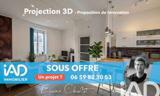 Appartement 2 Pièces 44 m² à vendre à Saint-Étienne-de-Montluc (44360)