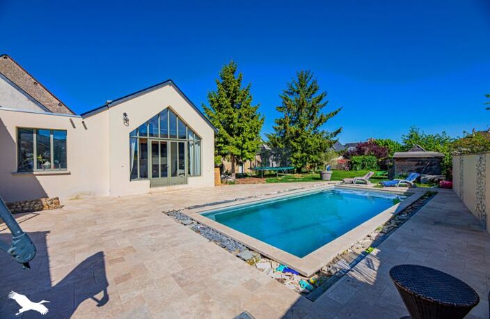 Vente maison 7 pièces 240 m² La Ville-aux-Dames (37700) — photo 2