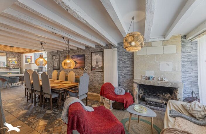 Vente maison 7 pièces 240 m² La Ville-aux-Dames (37700) — photo 3