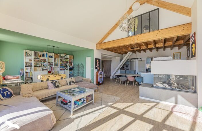 Vente maison 7 pièces 240 m² La Ville-aux-Dames (37700) — photo 4