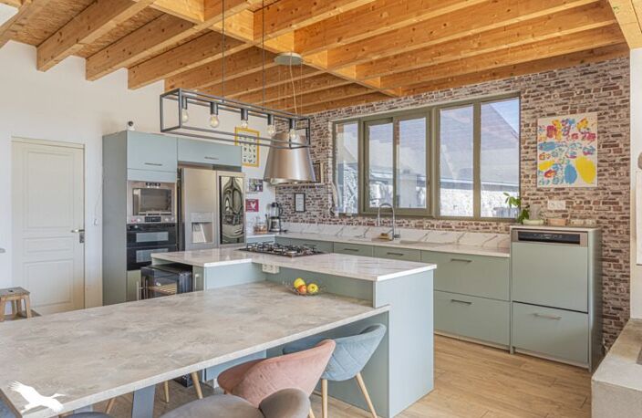 Vente maison 7 pièces 240 m² La Ville-aux-Dames (37700) — photo 5