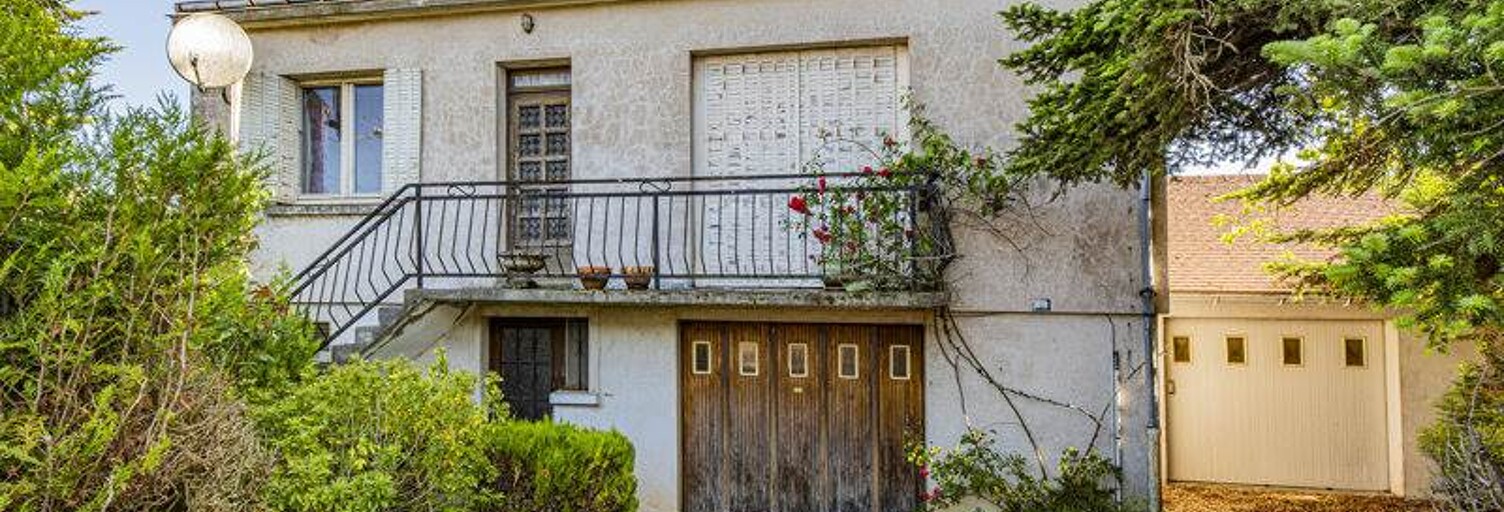 Maison 4 Pièces 133 m² à vendre à La Ville-aux-Dames (37700)