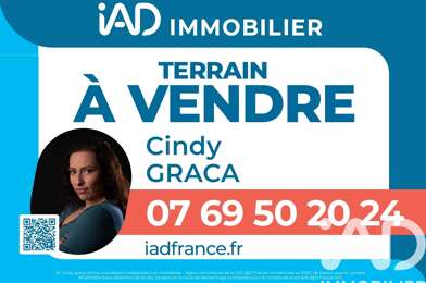 Terrain  69000 €