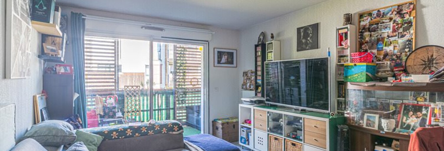 Appartement 3 Pièces 62 m² à vendre à Eysines (33320)