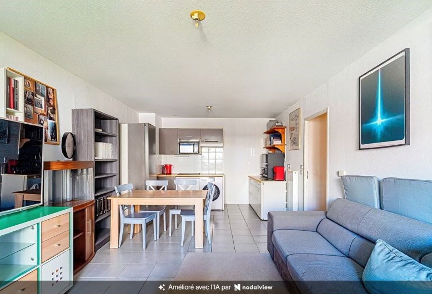 Appartement de 3 pièces principales — photo 1