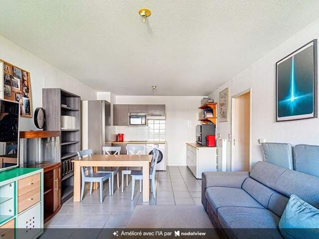 Appartement de 3 pièces principales — photo du bien