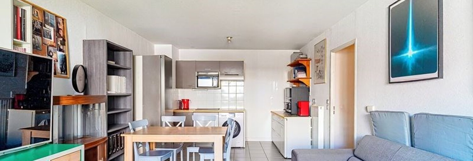 Appartement 3 Pièces 62 m² à vendre à Eysines (33320)