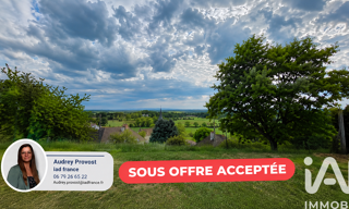 Terrain  3032 m² à vendre à Varenne-Saint-Germain (71600)