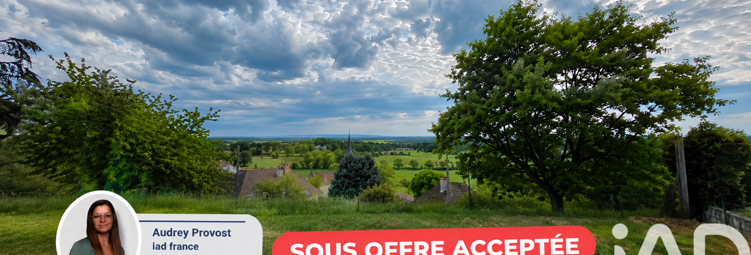 Terrain  3032 m² à vendre à Varenne-Saint-Germain (71600)