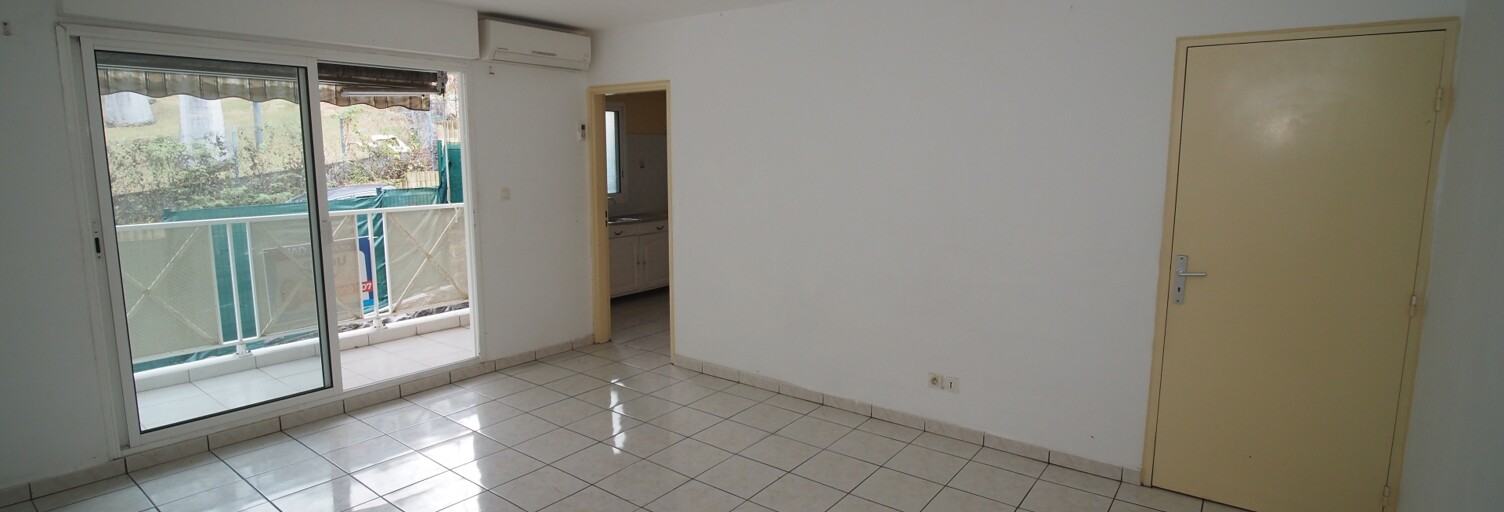 Appartement 1 Pièce 34 m² à vendre à Saint-Denis (97400)