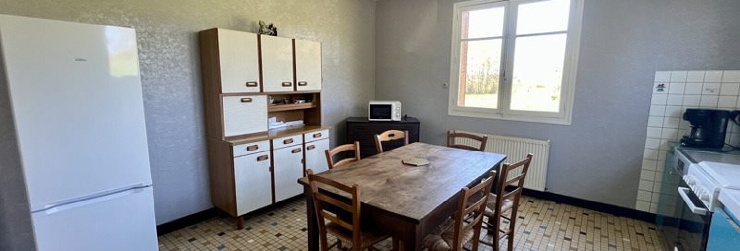 Maison 4 Pièces 101 m² à vendre à Troche (19230)