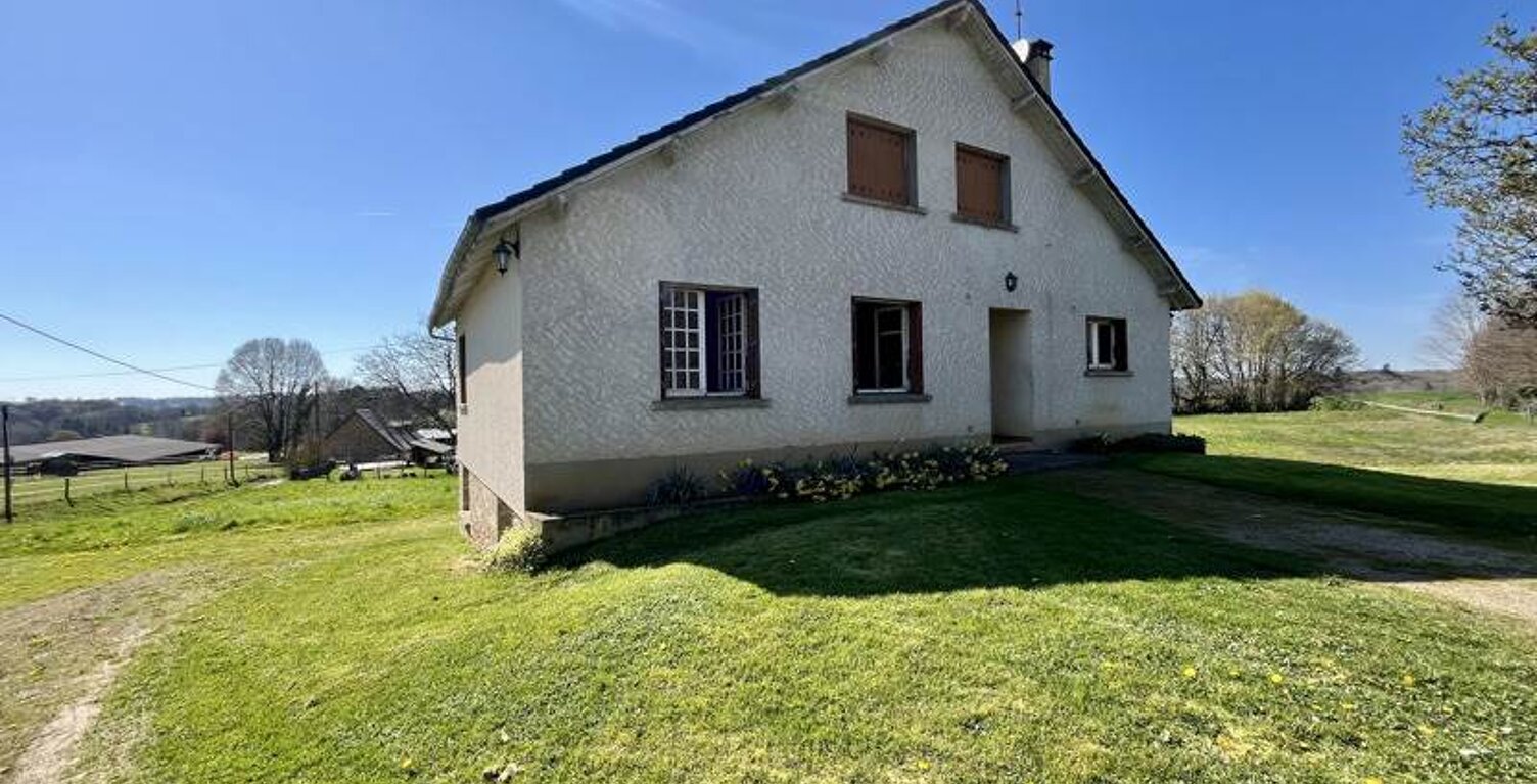 Vente maison 4 pièces 101 m² Troche (19230) — photo 1