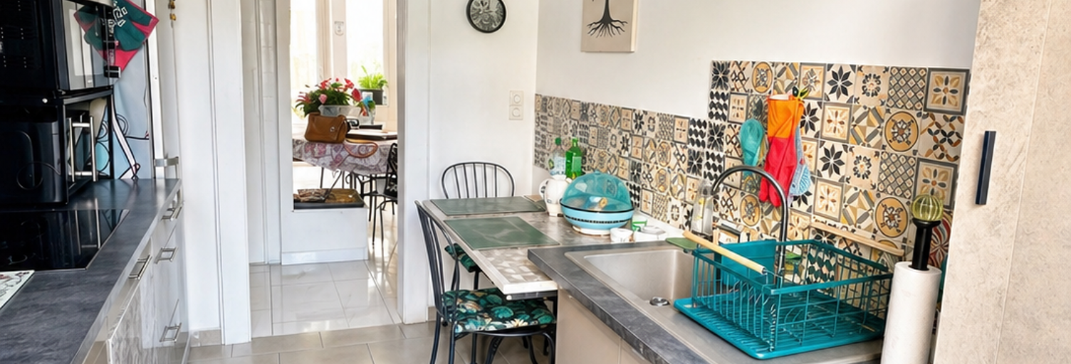 Appartement 3 Pièces 60 m² à vendre à Hyères (83400)