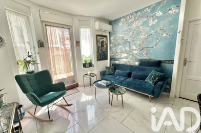 Appartement 3 pièces 225000 €