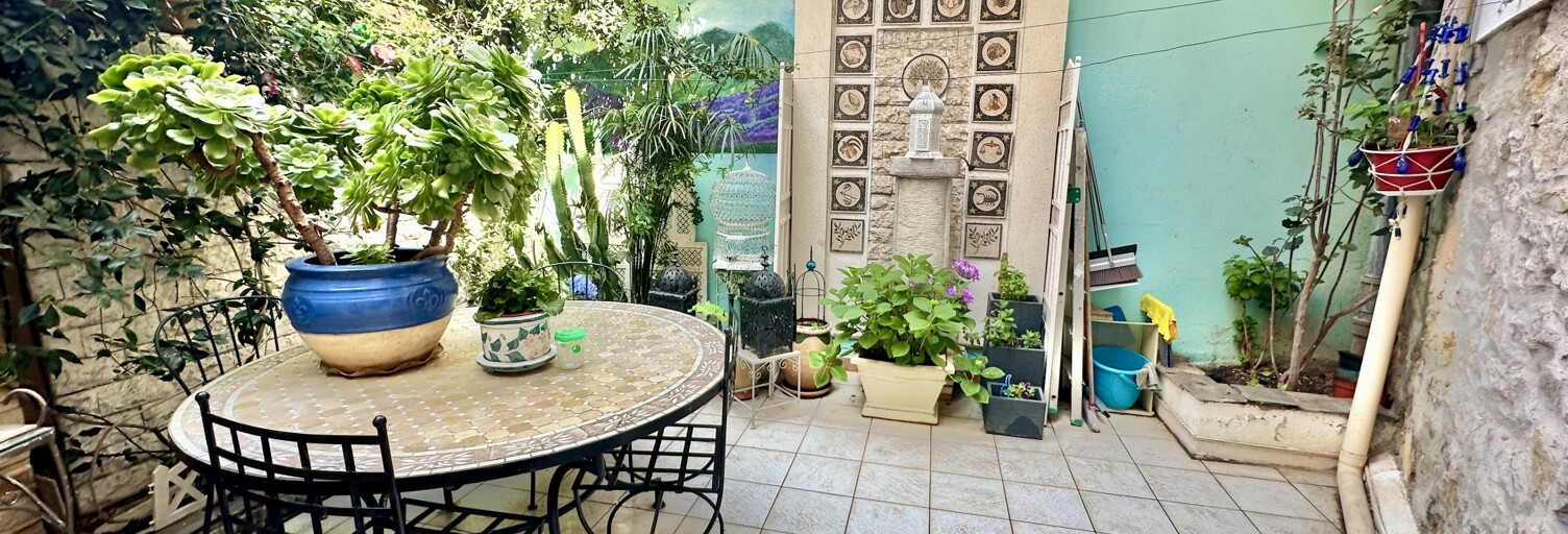 Appartement 3 Pièces 60 m² à vendre à Hyères (83400)
