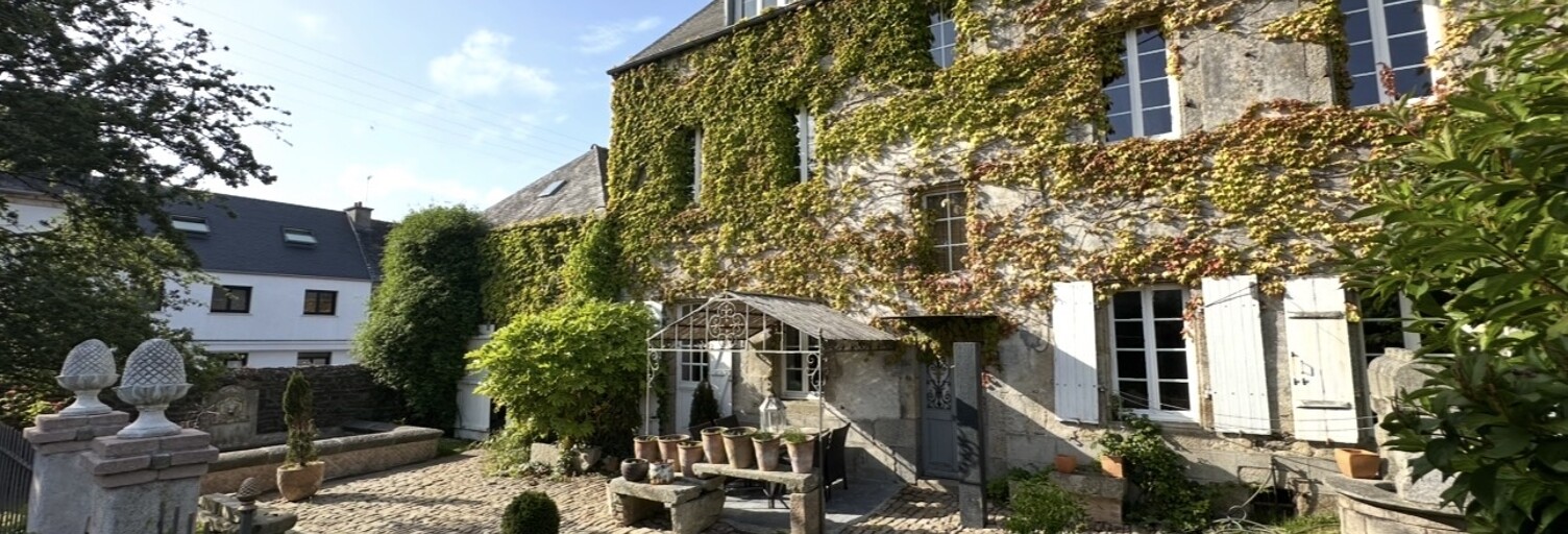 Maison 12 Pièces 250 m² à vendre à Lesneven (29260)