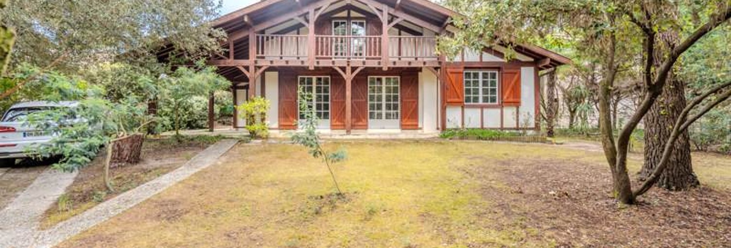 Maison 6 Pièces 134 m² à vendre à Soulac-sur-Mer (33780)
